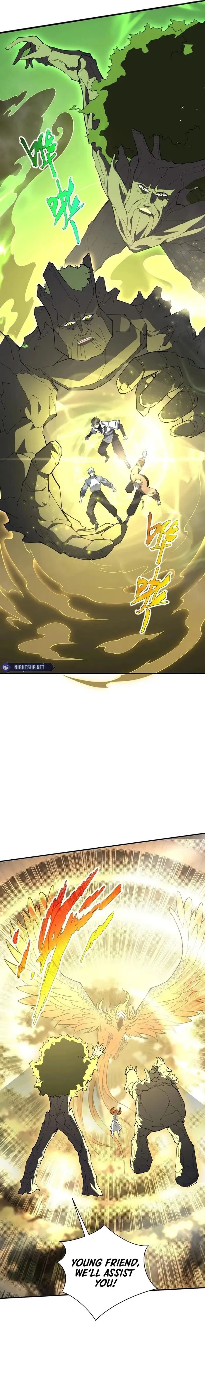 I Contracted Myself chapter 64 page 14