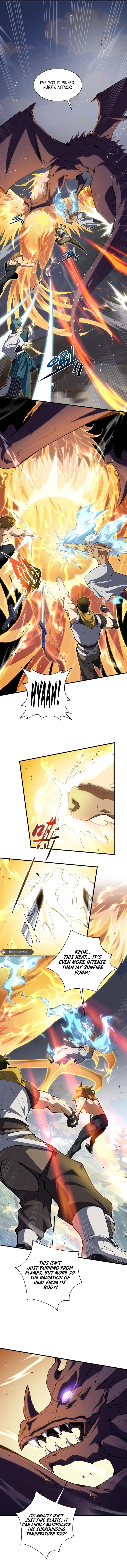 I Contracted Myself chapter 66 page 3