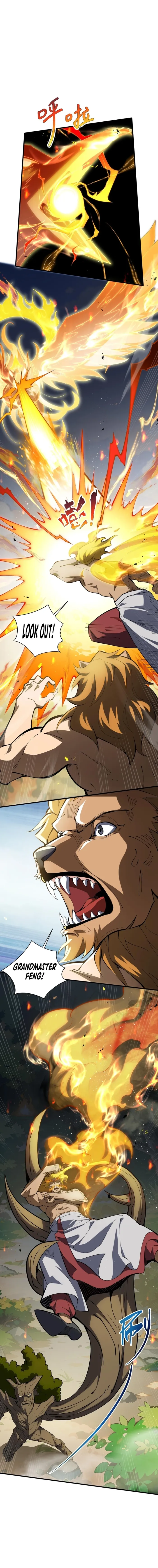 I Contracted Myself chapter 66 page 4