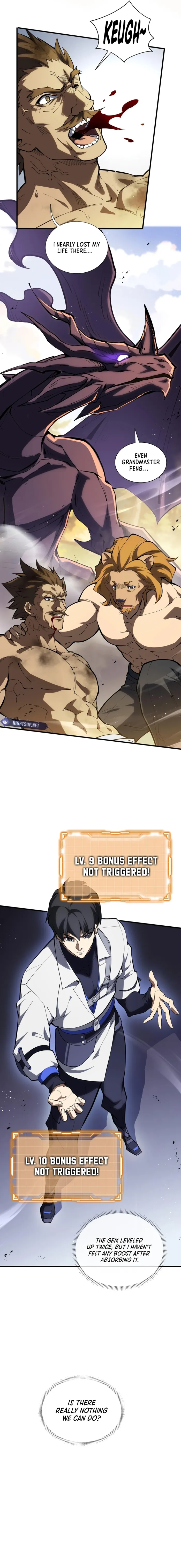 I Contracted Myself chapter 66 page 6