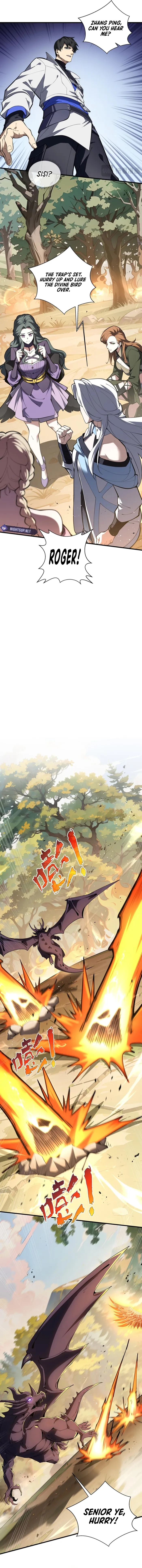 I Contracted Myself chapter 66 page 7