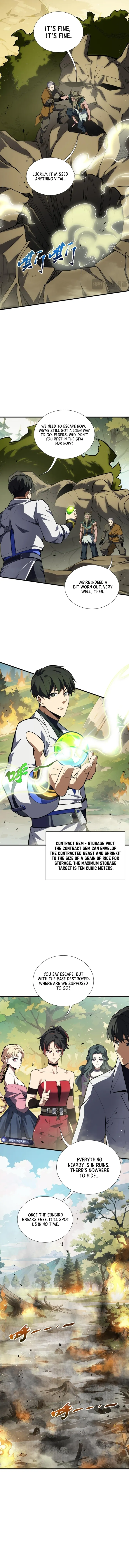 I Contracted Myself chapter 66 page 10
