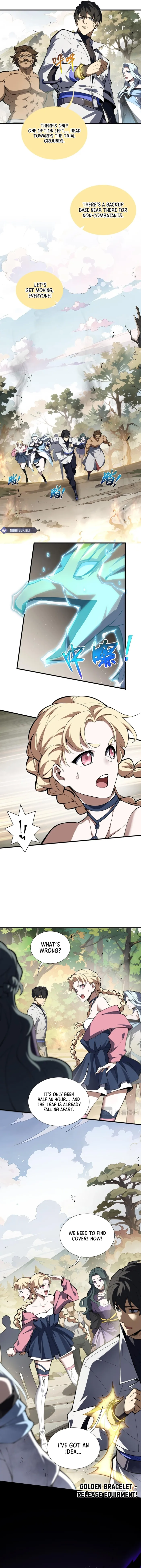 I Contracted Myself chapter 66 page 11