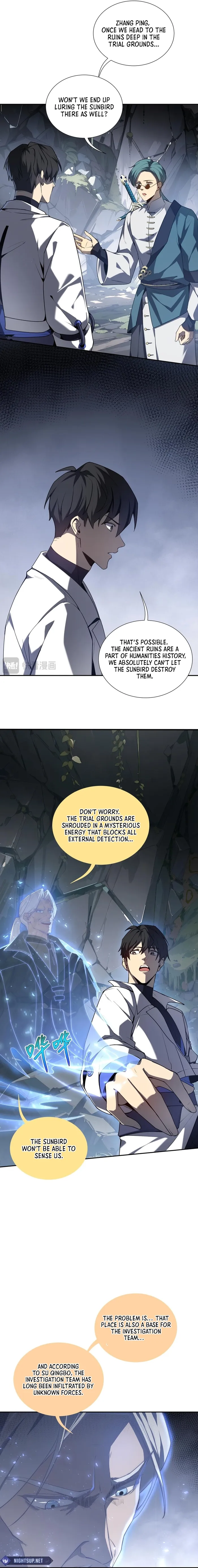 I Contracted Myself chapter 67 page 2