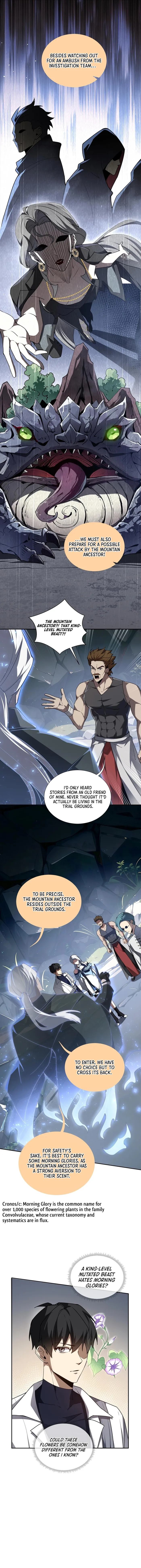 I Contracted Myself chapter 67 page 3