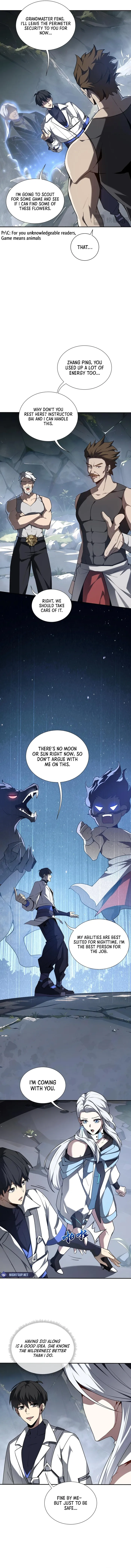 I Contracted Myself chapter 67 page 4