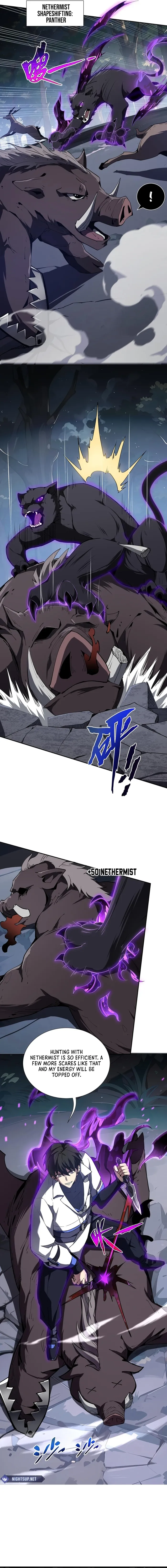 I Contracted Myself chapter 67 page 6