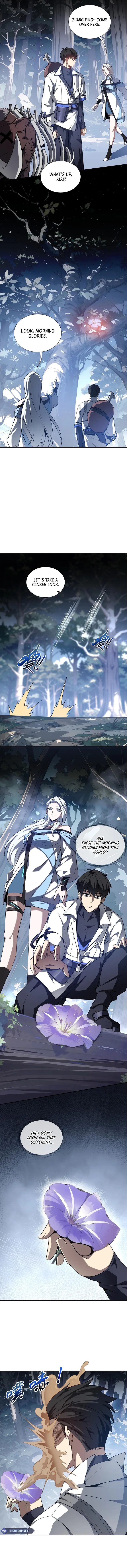 I Contracted Myself chapter 67 page 7