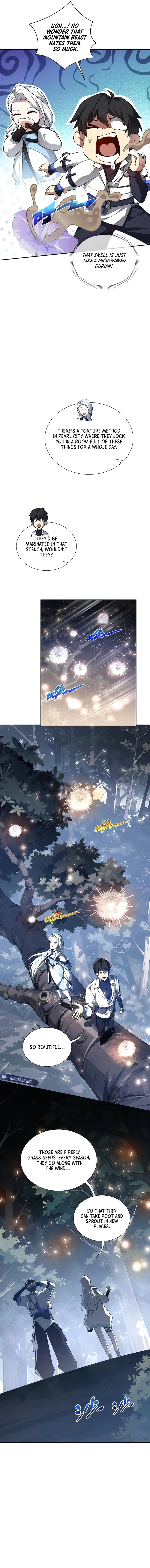 I Contracted Myself chapter 67 page 8