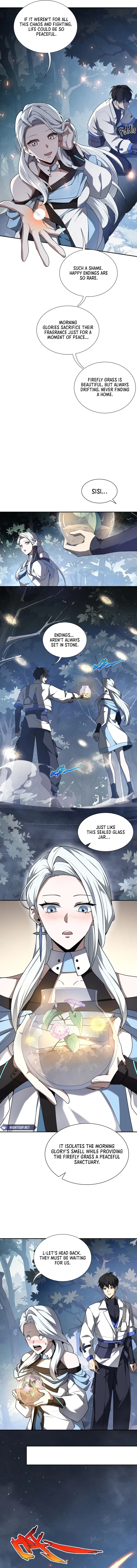 I Contracted Myself chapter 67 page 9