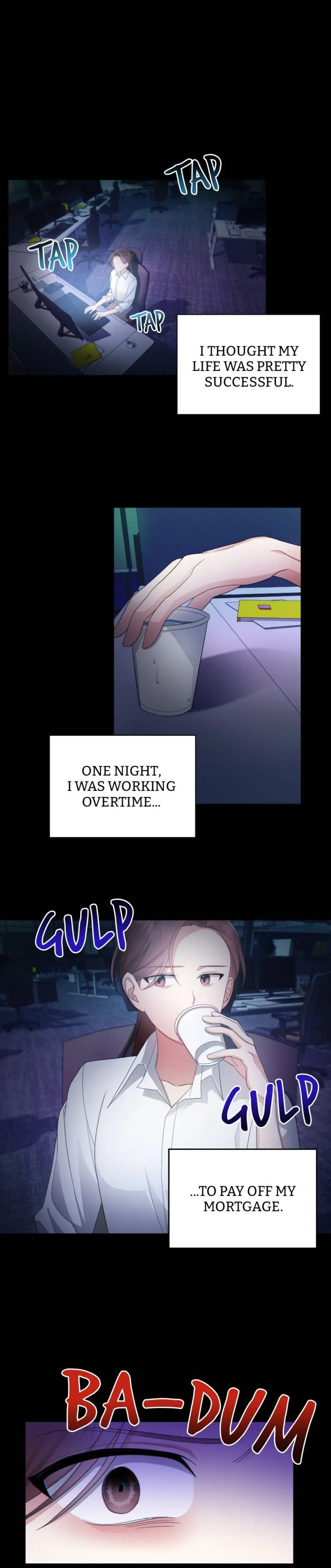 Once Wicked, Always Wicked chapter 1 page 10