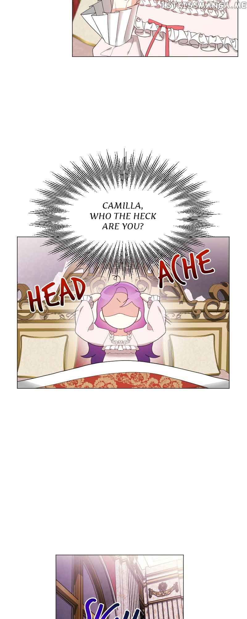 Once Wicked, Always Wicked chapter 2 page 8