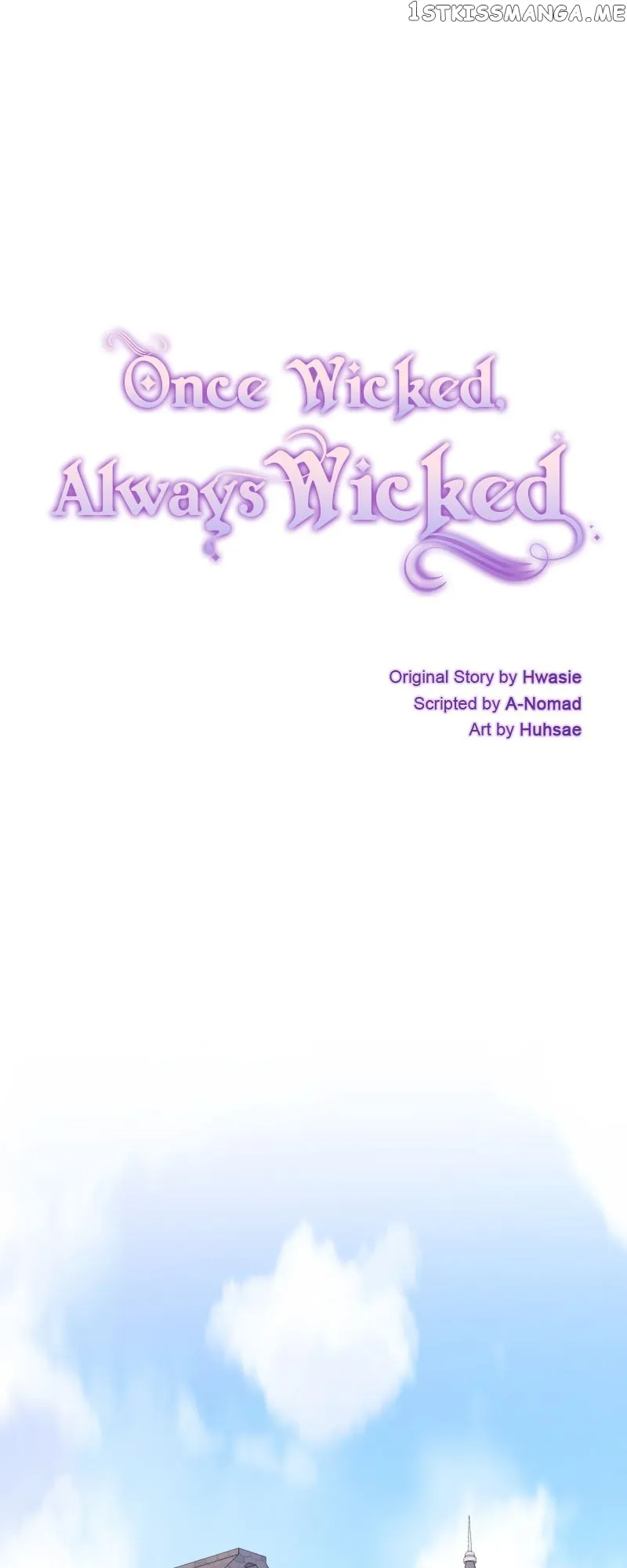 Once Wicked, Always Wicked chapter 22 page 1