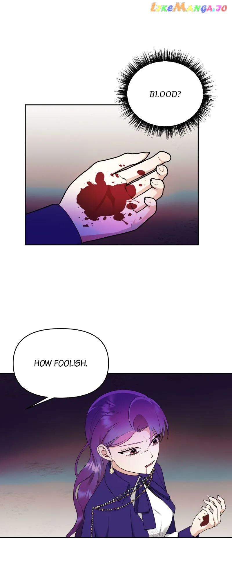 Once Wicked, Always Wicked chapter 29 page 1