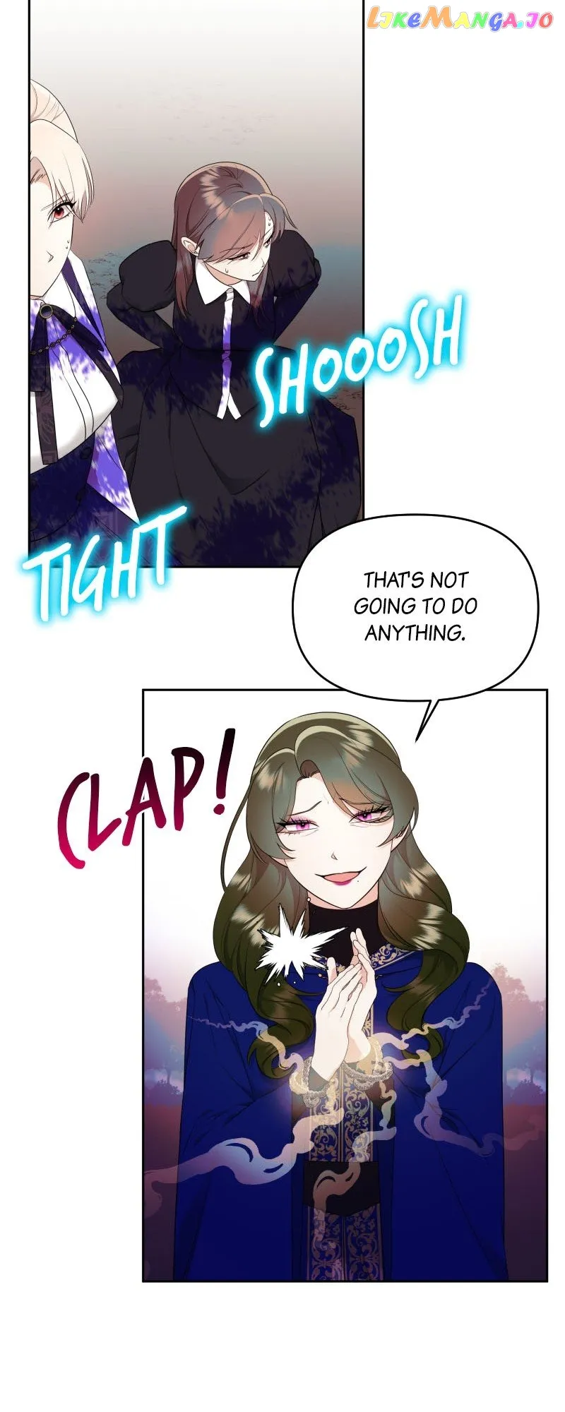Once Wicked, Always Wicked chapter 29 page 4