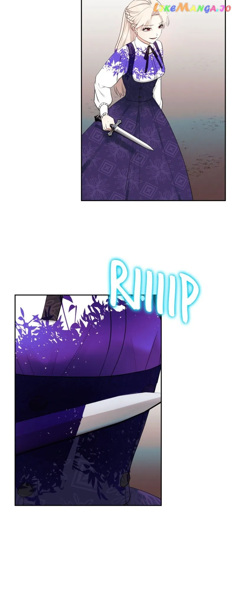 Once Wicked, Always Wicked chapter 29 page 7