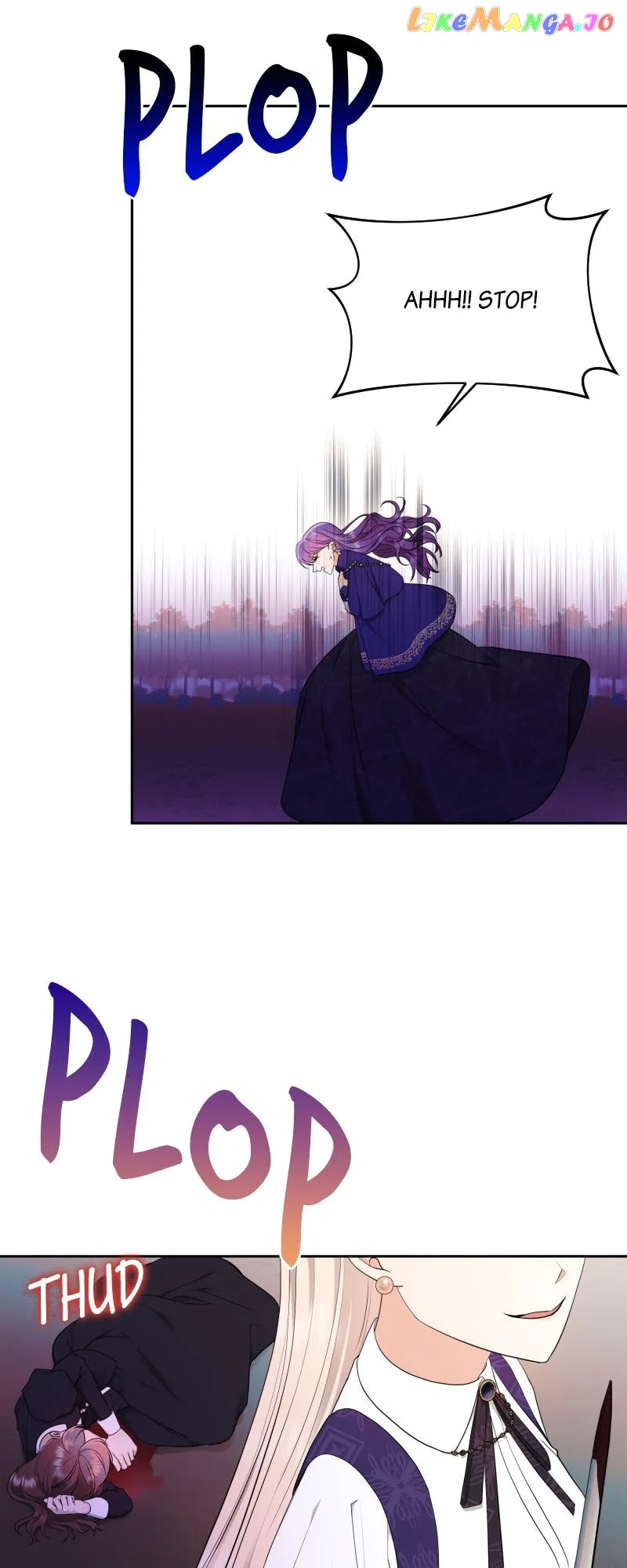 Once Wicked, Always Wicked chapter 29 page 8