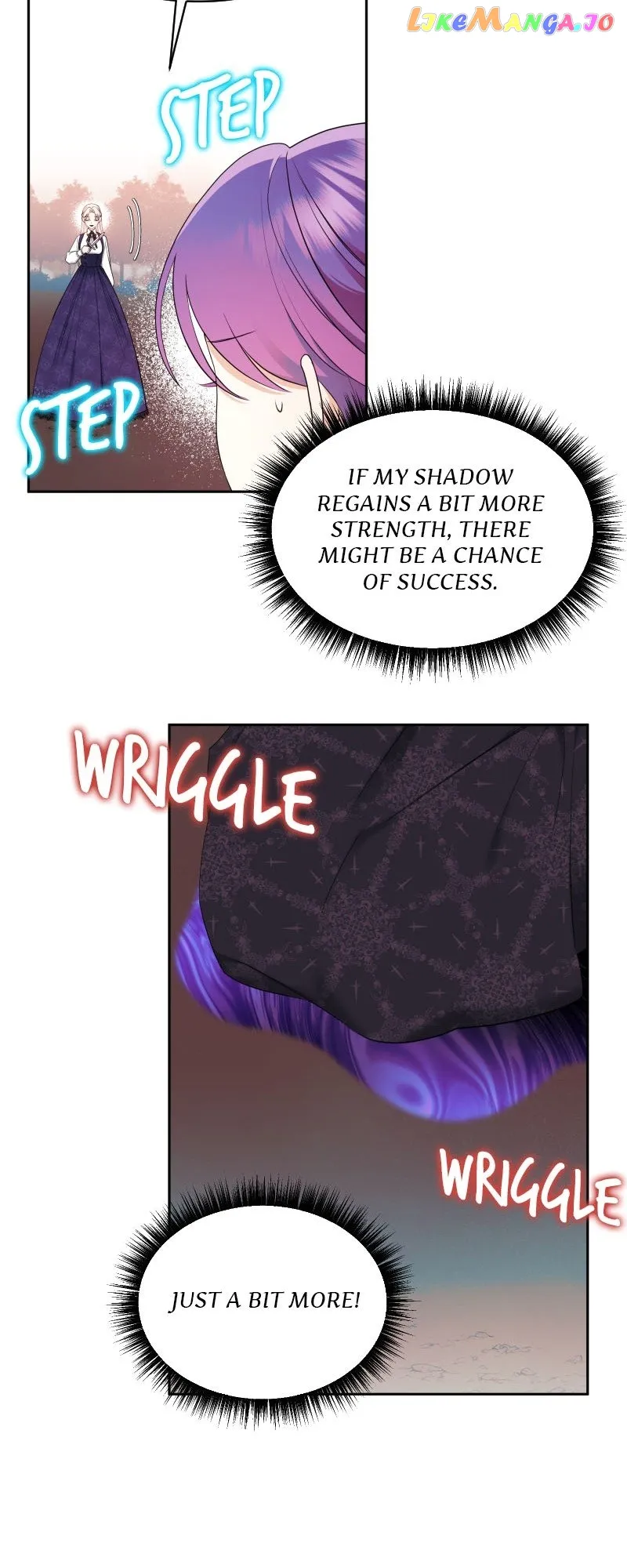 Once Wicked, Always Wicked chapter 29 page 11