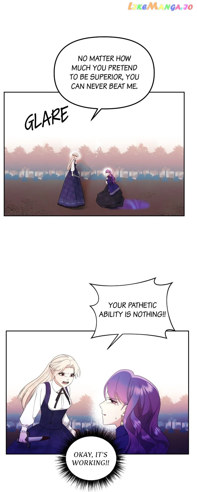Once Wicked, Always Wicked chapter 29 page 12