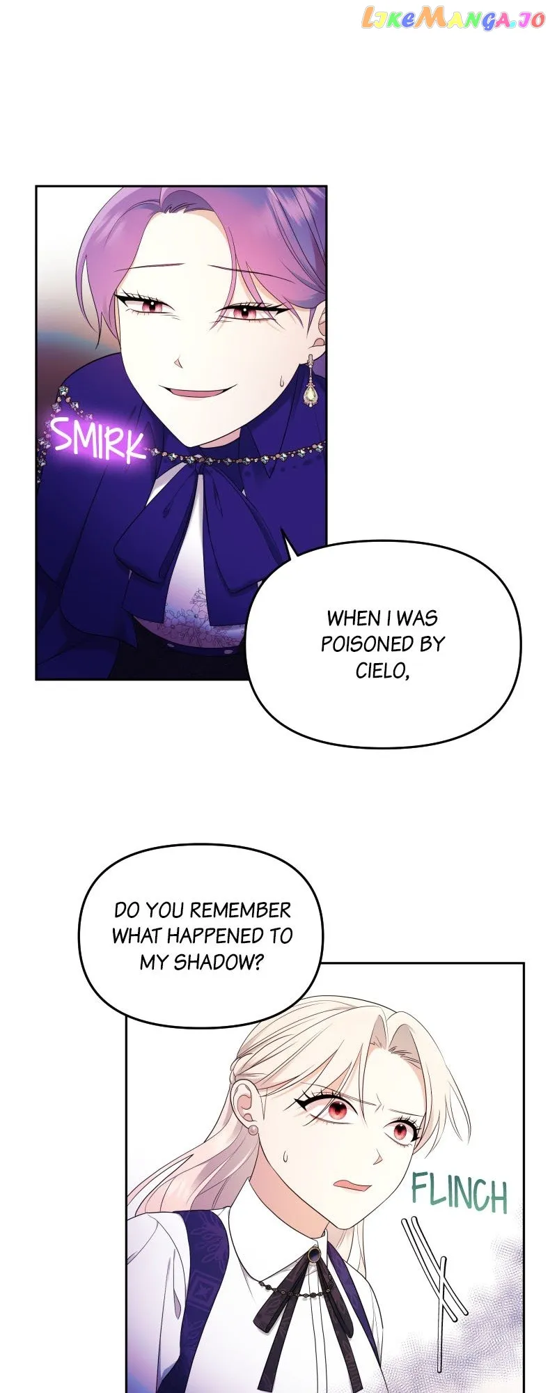 Once Wicked, Always Wicked chapter 29 page 14