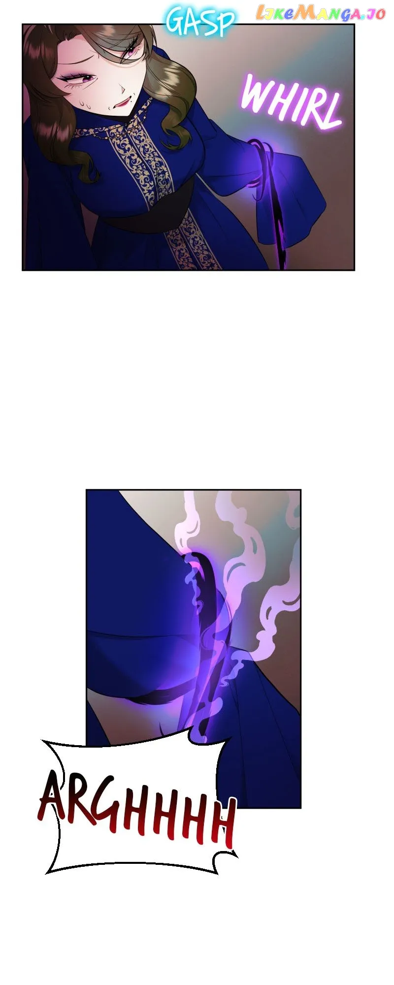 Once Wicked, Always Wicked chapter 29 page 20