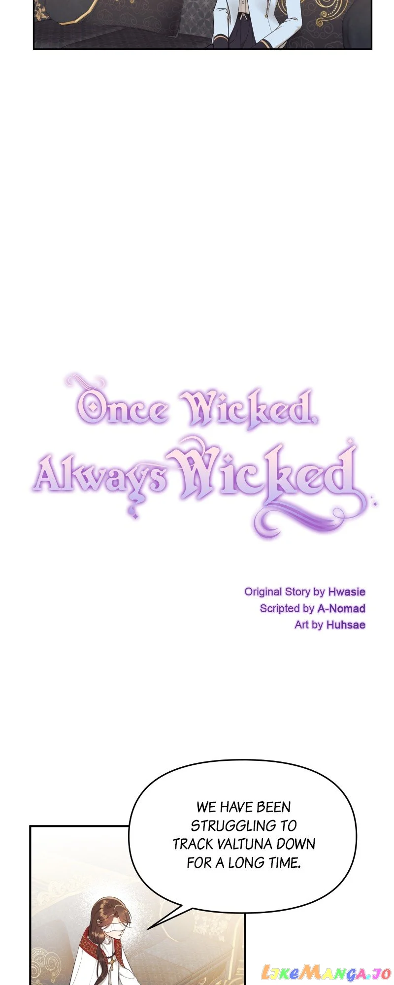 Once Wicked, Always Wicked chapter 31 page 3