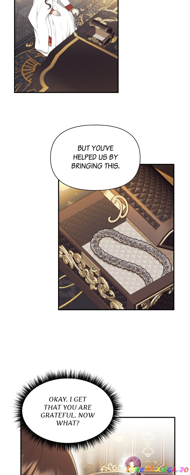 Once Wicked, Always Wicked chapter 31 page 4