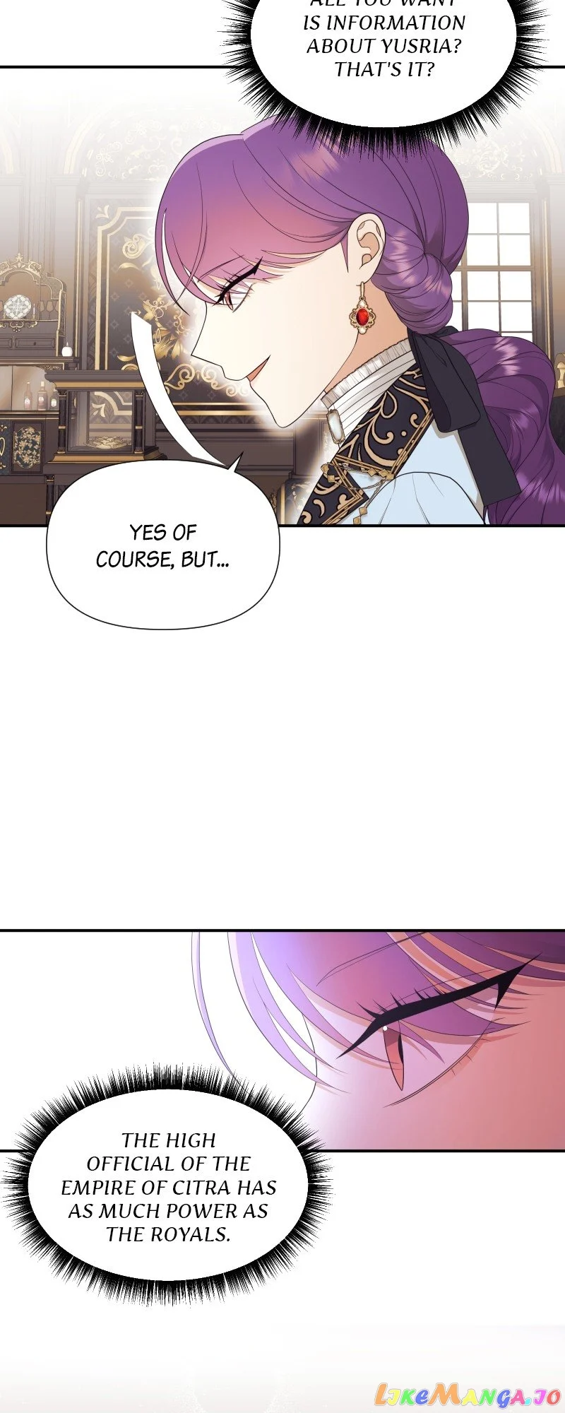 Once Wicked, Always Wicked chapter 31 page 6