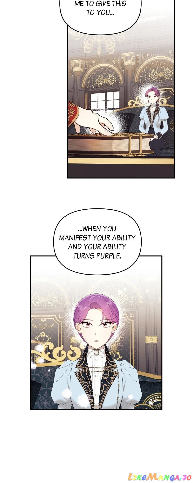 Once Wicked, Always Wicked chapter 31 page 12