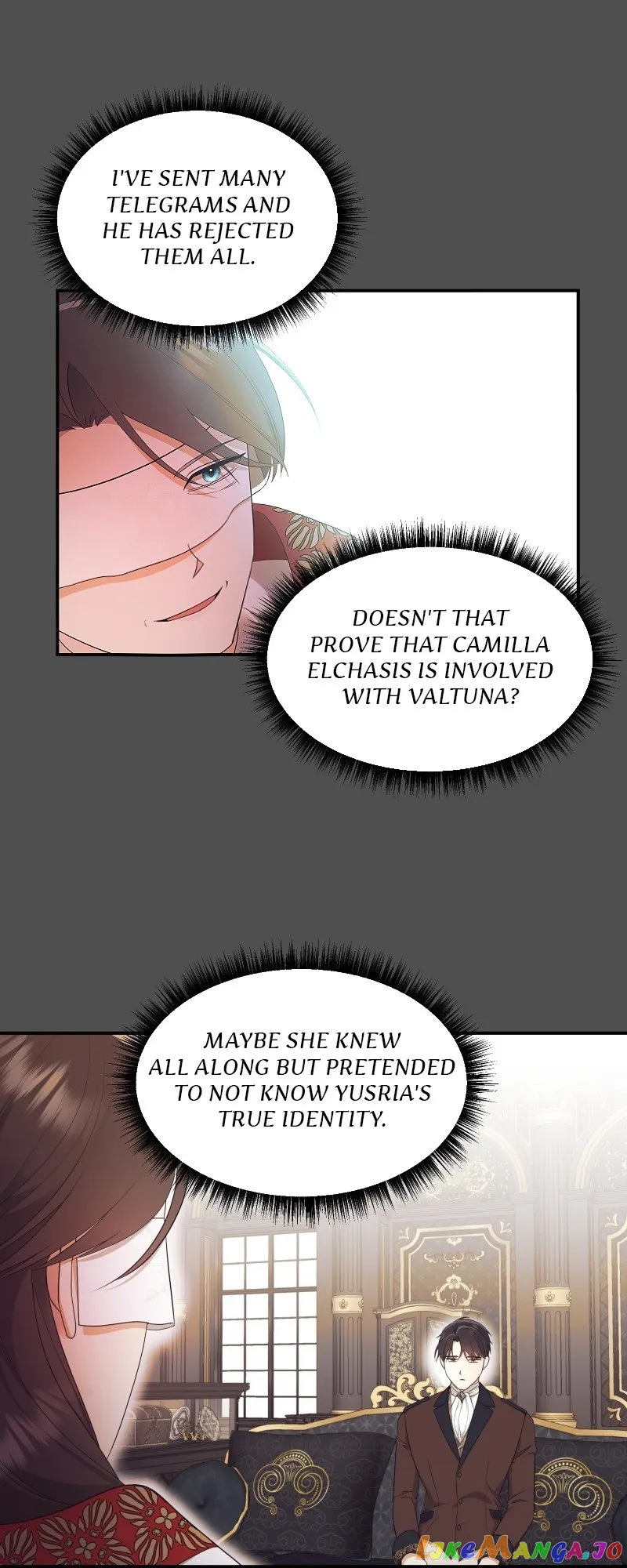 Once Wicked, Always Wicked chapter 32 page 5