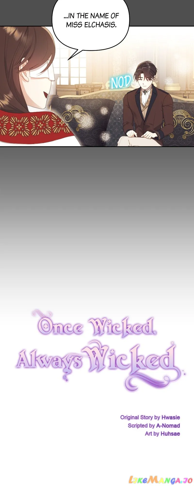 Once Wicked, Always Wicked chapter 32 page 18