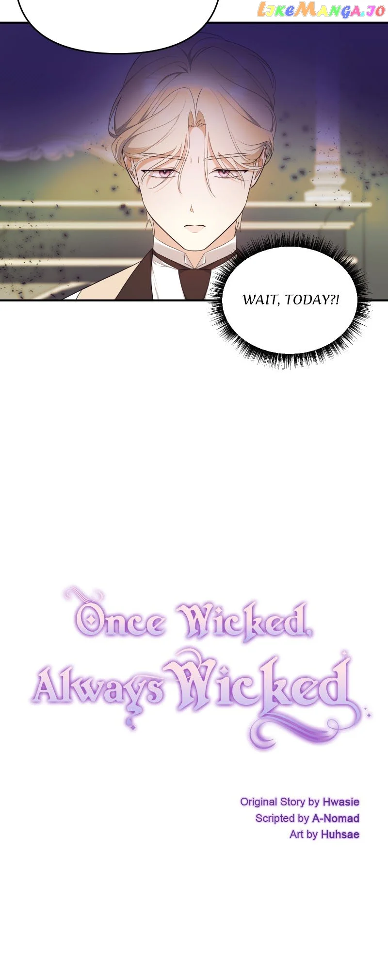 Once Wicked, Always Wicked chapter 33 page 4