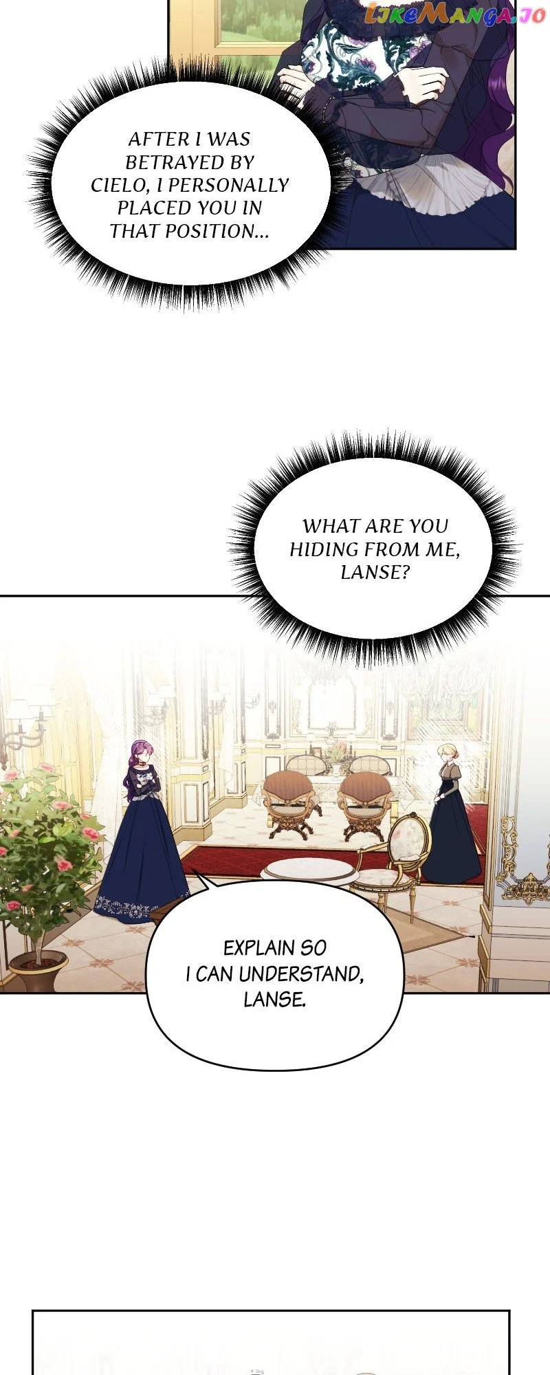 Once Wicked, Always Wicked chapter 33 page 32