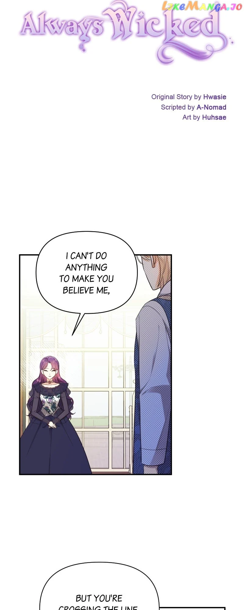 Once Wicked, Always Wicked chapter 34 page 5