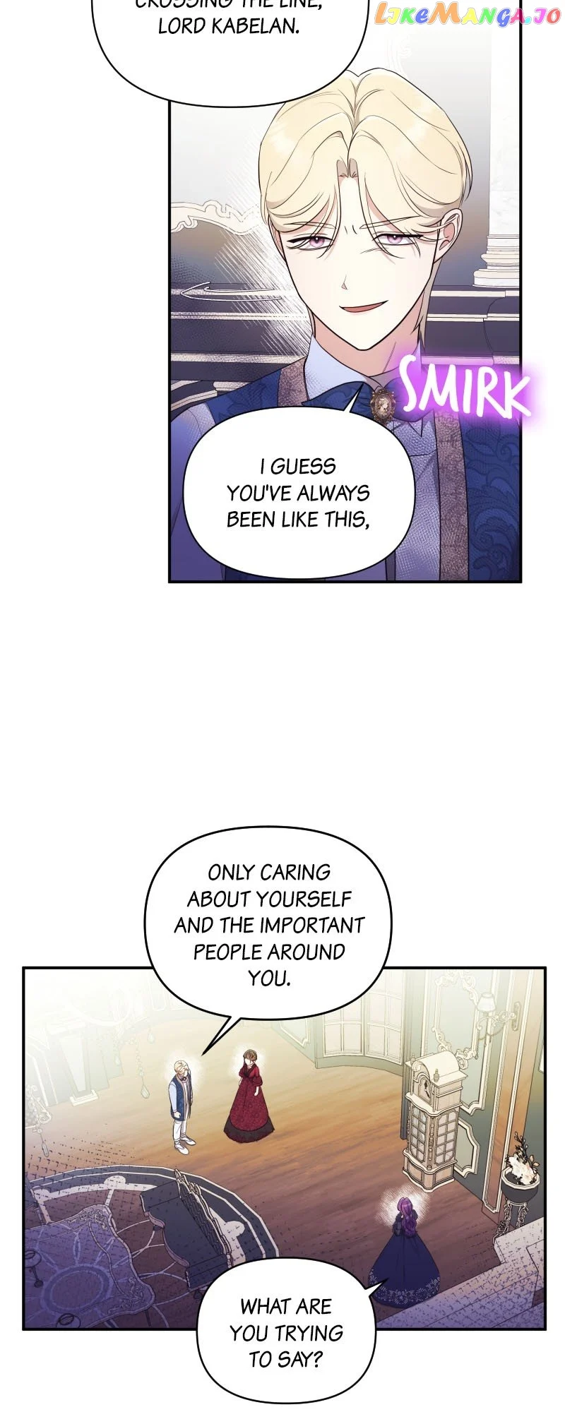 Once Wicked, Always Wicked chapter 34 page 6