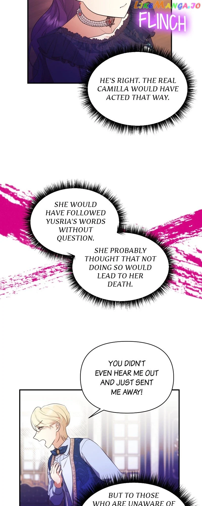 Once Wicked, Always Wicked chapter 34 page 9