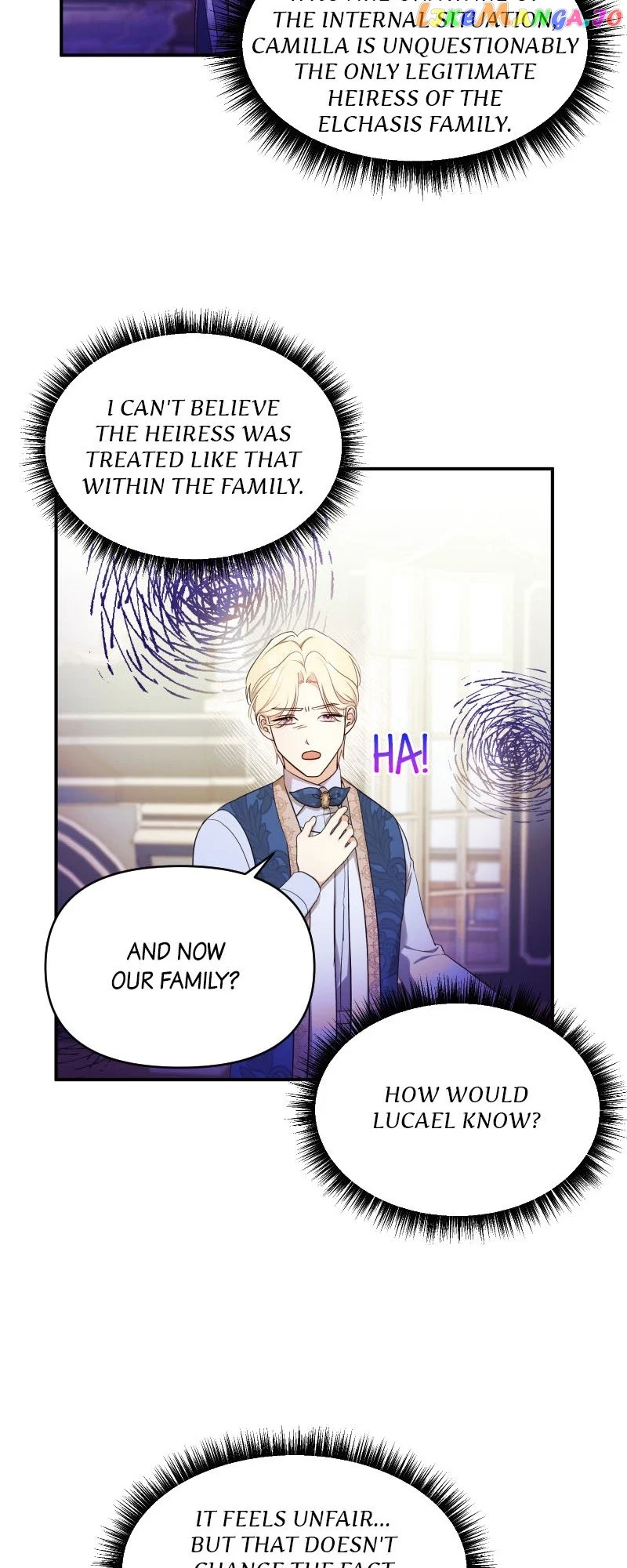 Once Wicked, Always Wicked chapter 34 page 10