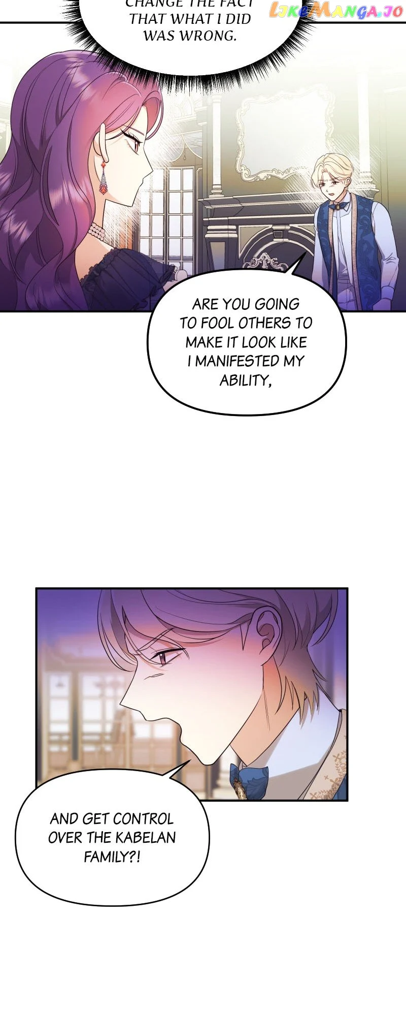 Once Wicked, Always Wicked chapter 34 page 11
