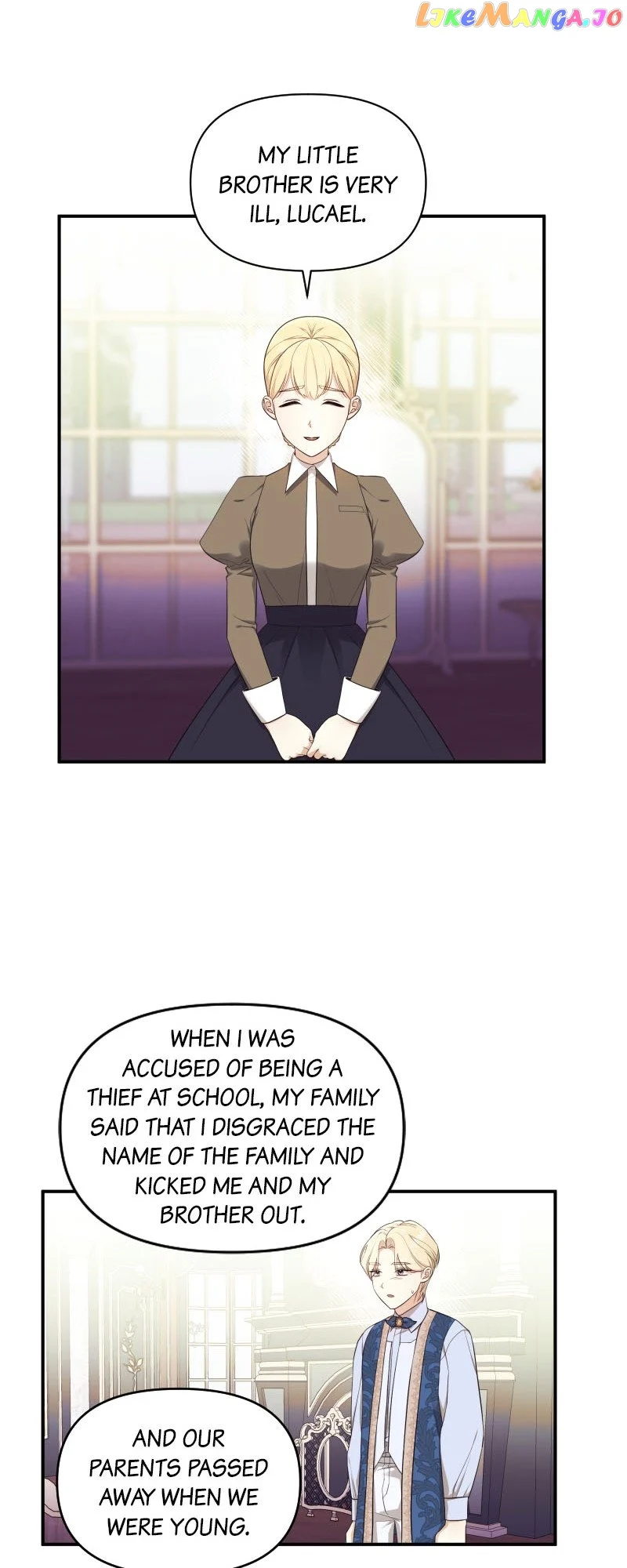 Once Wicked, Always Wicked chapter 34 page 21
