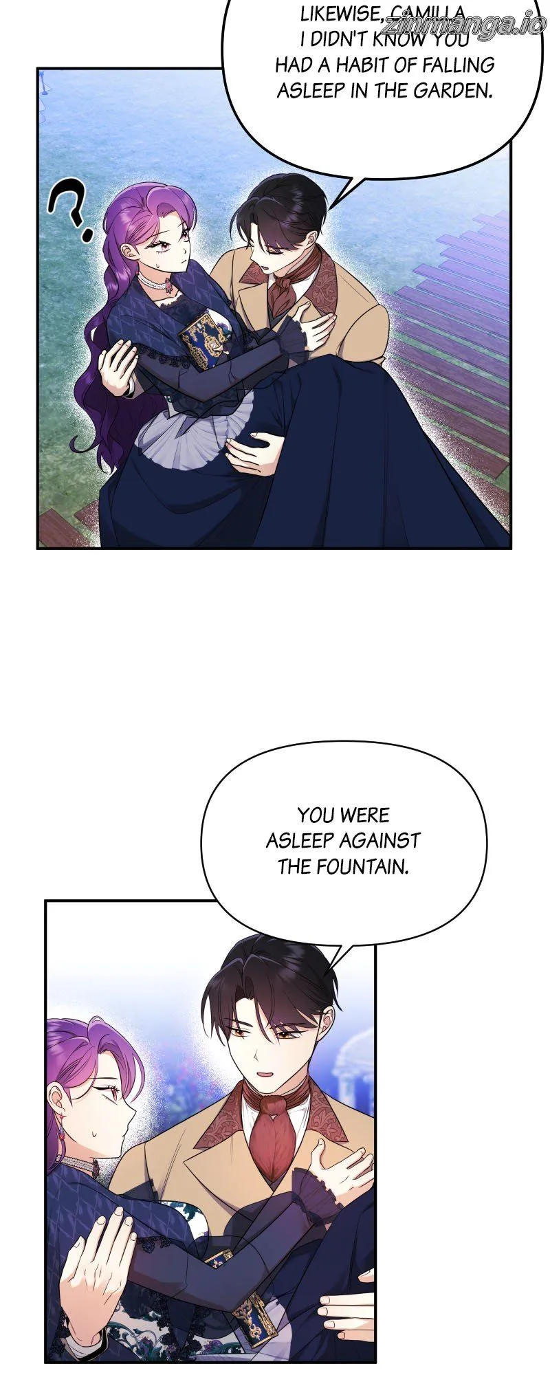 Once Wicked, Always Wicked chapter 37 page 4