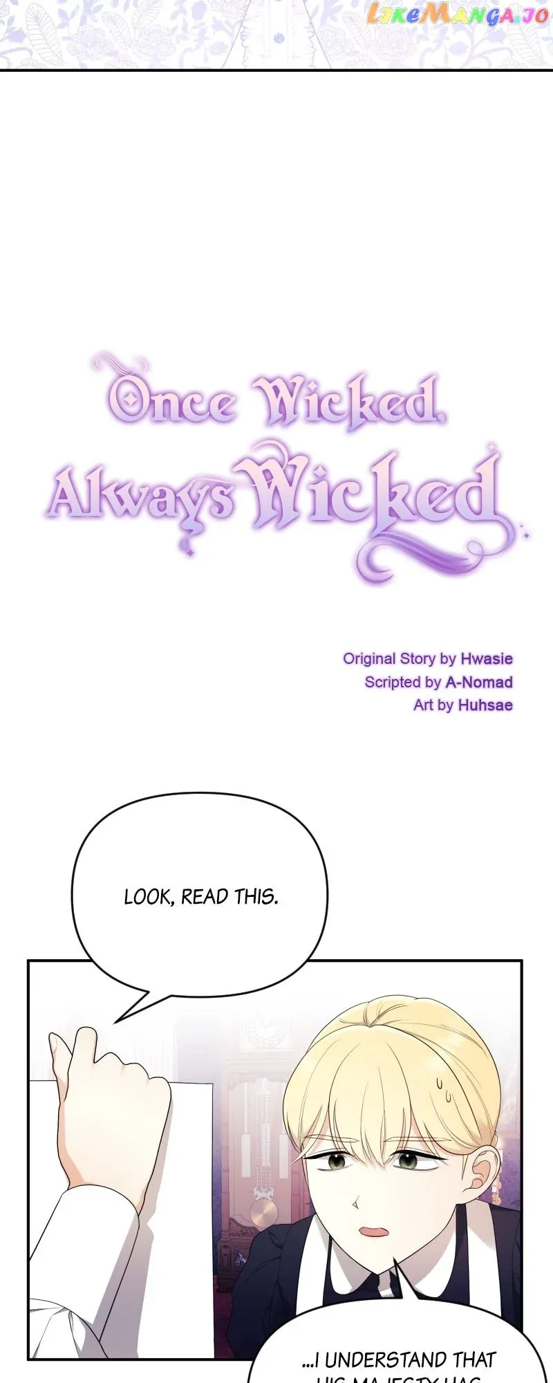 Once Wicked, Always Wicked chapter 40 page 3