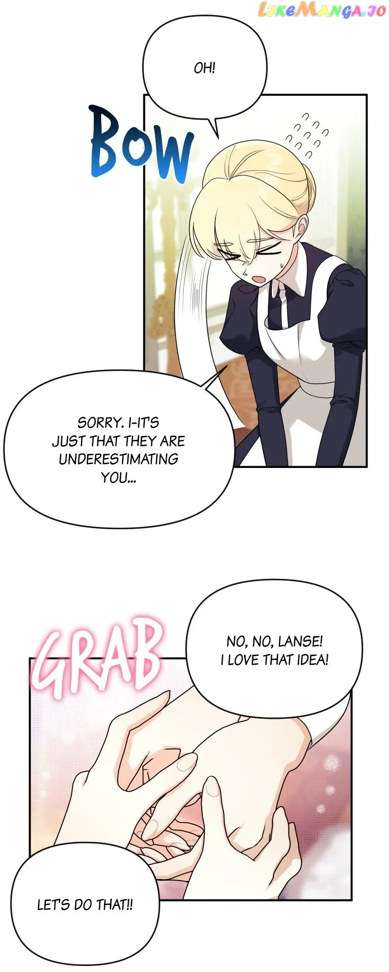 Once Wicked, Always Wicked chapter 40 page 8