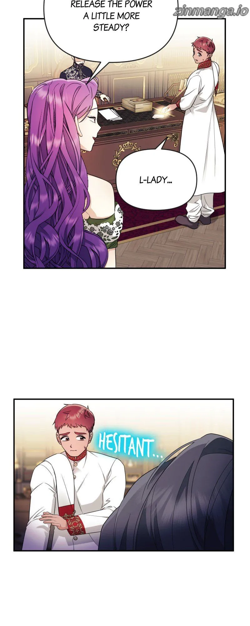 Once Wicked, Always Wicked chapter 42 page 11