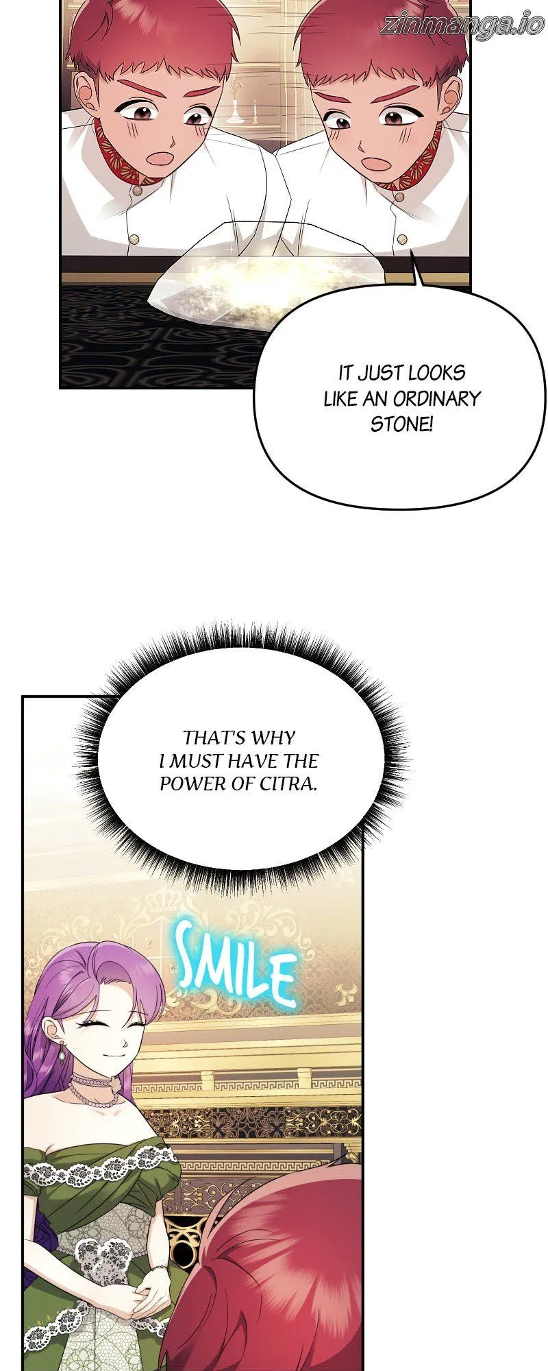 Once Wicked, Always Wicked chapter 42 page 19