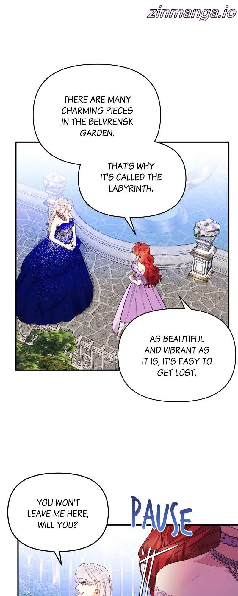 Once Wicked, Always Wicked chapter 46 page 8
