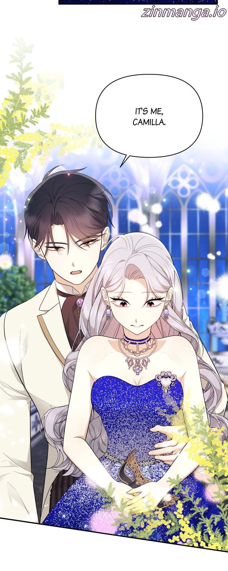 Once Wicked, Always Wicked chapter 46 page 27
