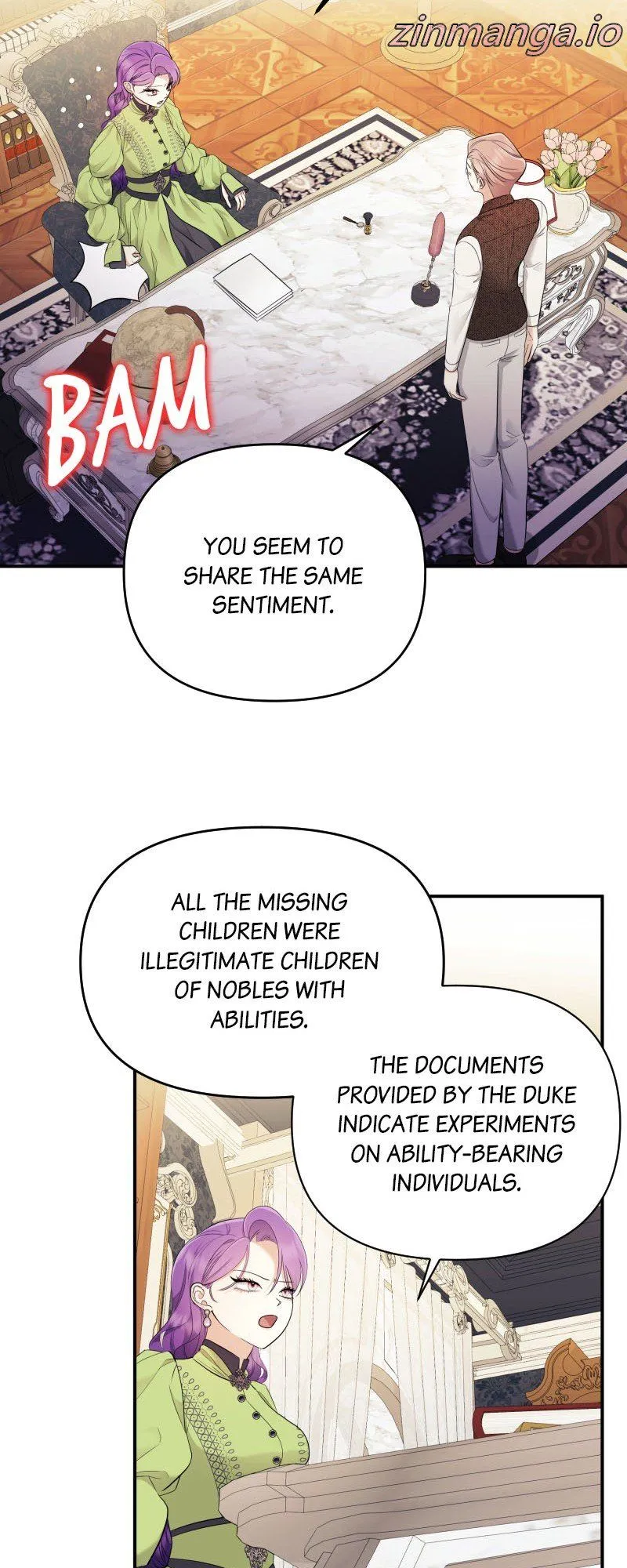 Once Wicked, Always Wicked chapter 46 page 43