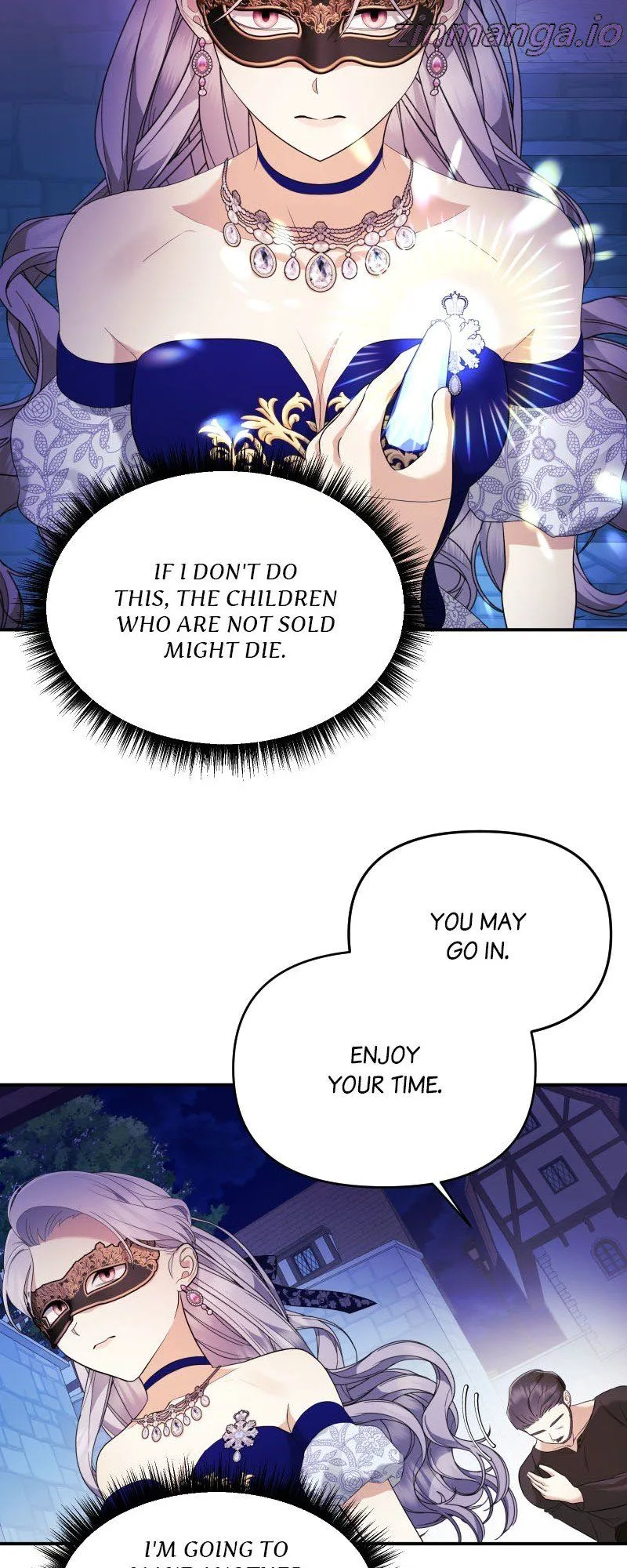 Once Wicked, Always Wicked chapter 47 page 10