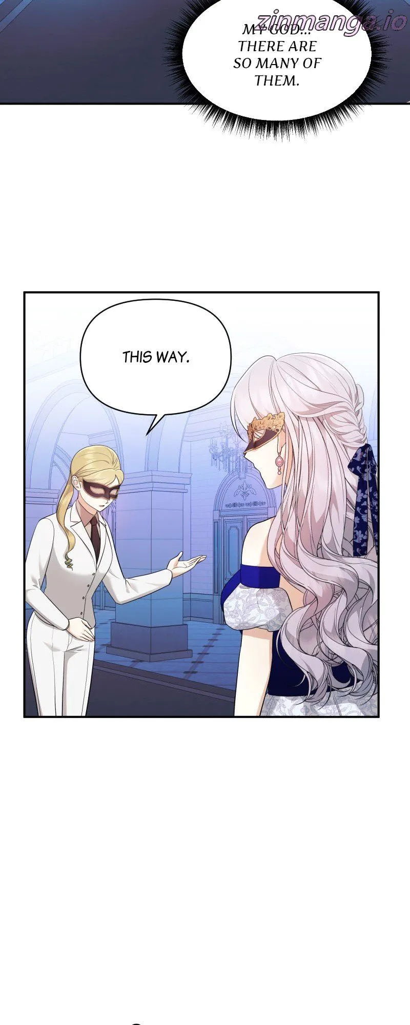 Once Wicked, Always Wicked chapter 47 page 12