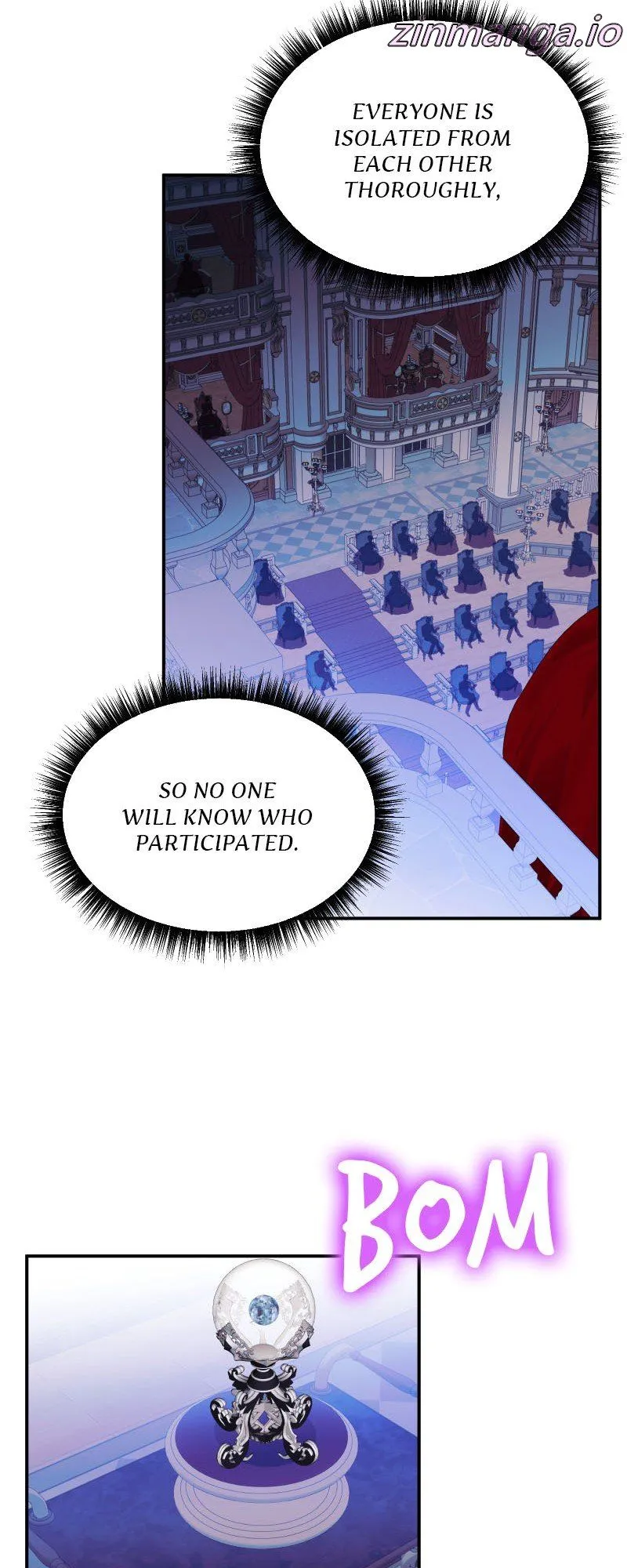 Once Wicked, Always Wicked chapter 47 page 14